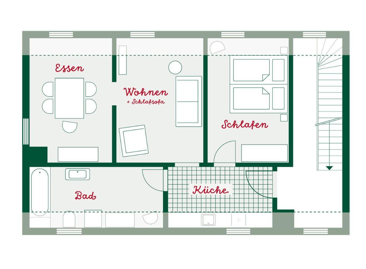 Waelder: Quartier St.Blasien ซังคท์บลาเซียน ภายนอก รูปภาพ