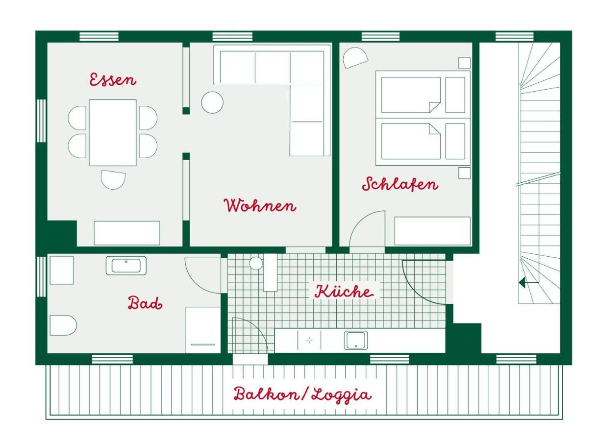 Waelder: Quartier St.Blasien ซังคท์บลาเซียน ภายนอก รูปภาพ