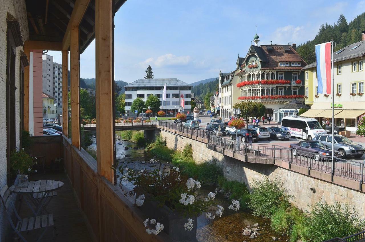 Waelder: Quartier St.Blasien ซังคท์บลาเซียน ภายนอก รูปภาพ